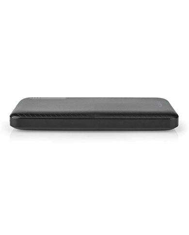NEDIS POWERBANK 20000MAH PRETO #1 - UPBKPD20000BK