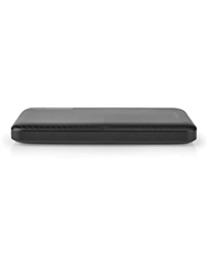 NEDIS POWERBANK 20000MAH PRETO #1 - UPBKPD20000BK