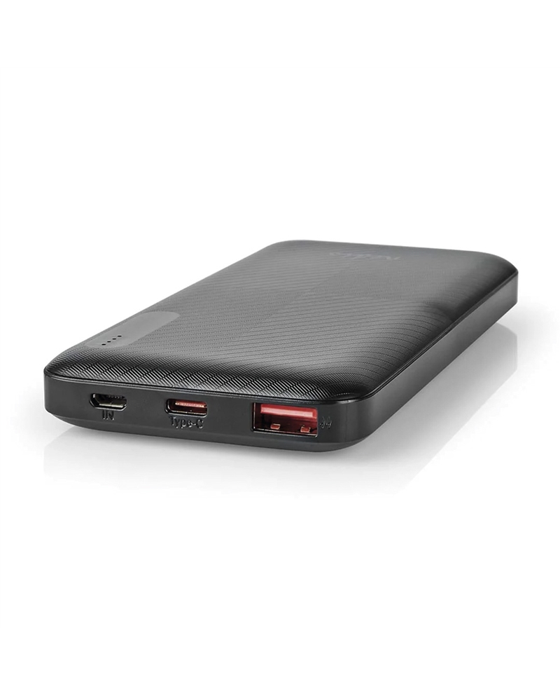 NEDIS POWERBANK 20000MAH PRETO #3 - UPBKPD20000BK