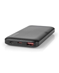 NEDIS POWERBANK 20000MAH PRETO #3 - UPBKPD20000BK