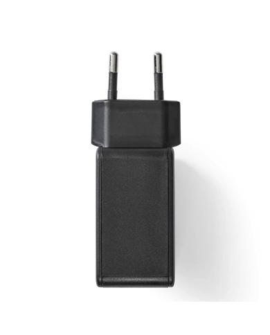 NEDIS POWERBANK 10000MAH PRETO #2 - UPBKPD10000BK