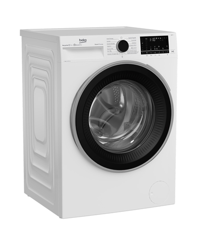 BEKO MAQUINA ROUPA 8KG 1400RT A - B3WFT58415W