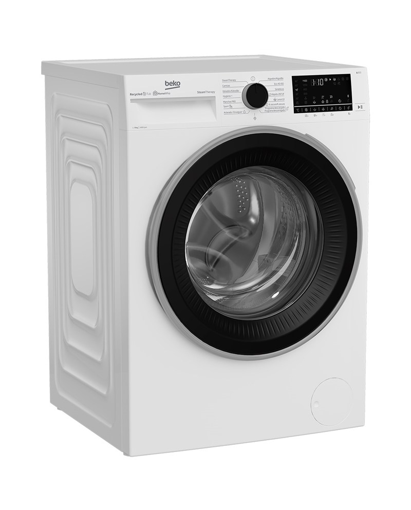 BEKO MAQUINA ROUPA 8KG 1400RT A - B3WFT58415W
