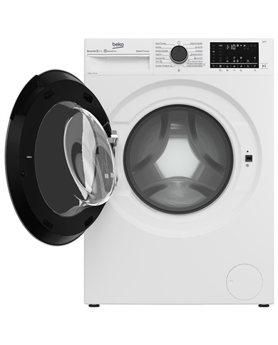 BEKO MAQUINA ROUPA 8KG 1400RT A #2 - B3WFT58415W