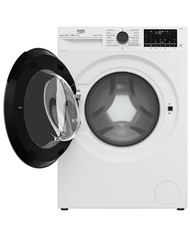 BEKO MAQUINA ROUPA 8KG 1400RT A #2 - B3WFT58415W