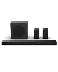 HISENSE BARRA DE SOM 600W 5.1.4 - AX5140Q