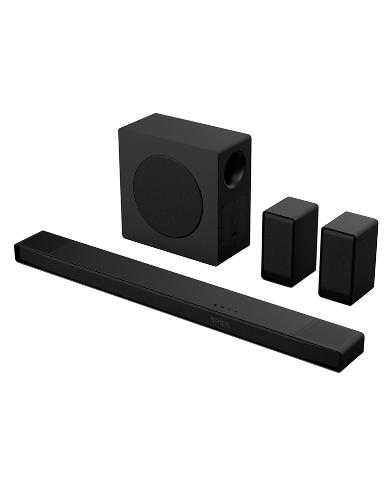 HISENSE BARRA DE SOM 600W 5.1.4 - AX5140Q