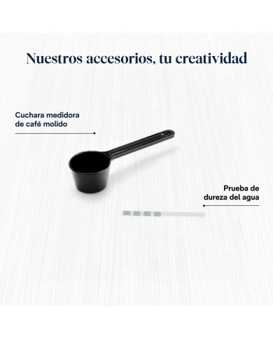 De'Longhi Magnifica Start Máquina de café super automática, espumador de leite manual, 4 bebidas One-Touch, controlos Soft Touch