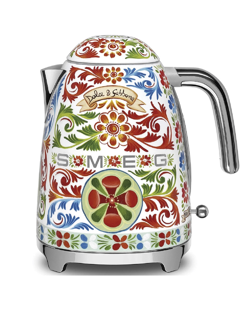 SMEG CHALEIRA 1,7LT 2400W SERIE ANNI 50 DOLCE&GABBANA - KLF03DGEU