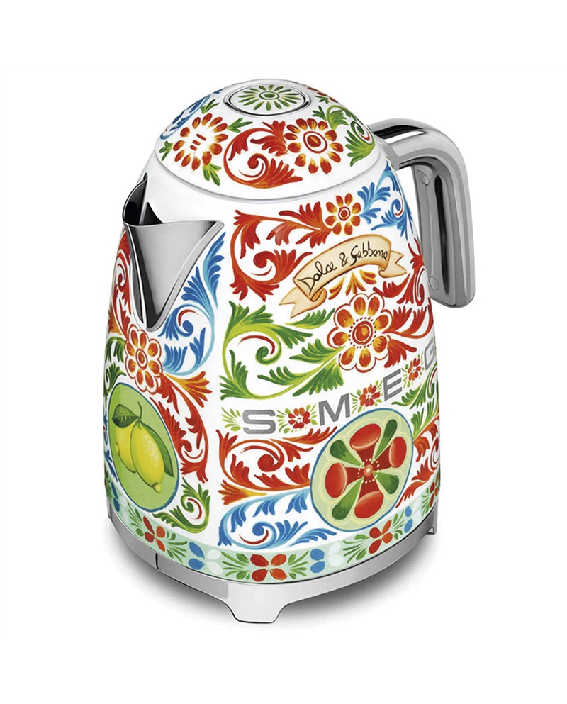 SMEG CHALEIRA 1,7LT 2400W SERIE ANNI 50 DOLCE&GABBANA #2 - KLF03DGEU