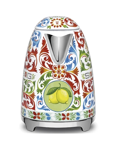 SMEG CHALEIRA 1,7LT 2400W SERIE ANNI 50 DOLCE&GABBANA #1 - KLF03DGEU