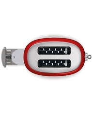 SMEG TORRADEIRA 950W SERIE ANNI 50 DUAS TOSTAS ENCARNADA #1 - TSF01RDEU