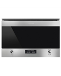 SMEG MICROONDAS INTEG 22LT 850W GRILL 1250W INOX - MP322X1