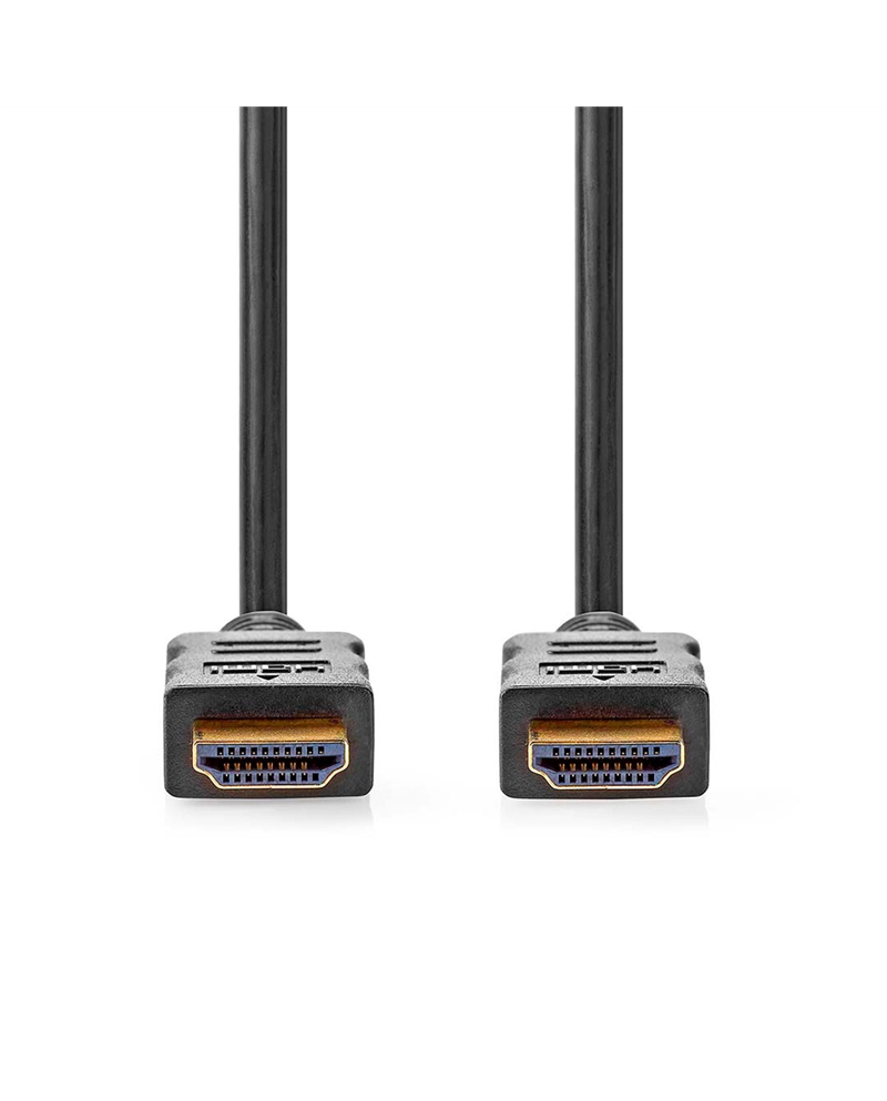 NEDIS CABO HDMI 1.5MT ALTA VELOCIDADE PRETO #2 - CVGL34060BK15