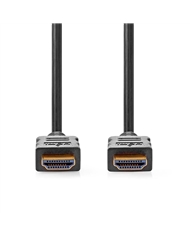 NEDIS CABO HDMI 1.5MT ALTA VELOCIDADE PRETO #2 - CVGL34060BK15