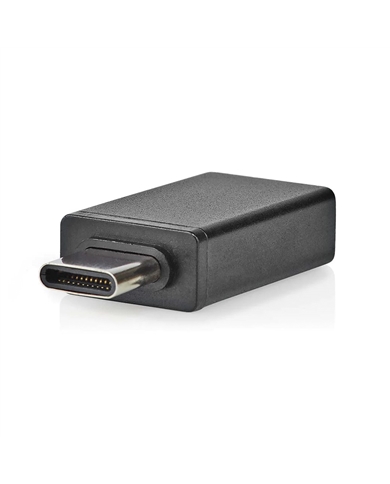 NEDIS ADAPTADOR USB-C - CCGB64915BK