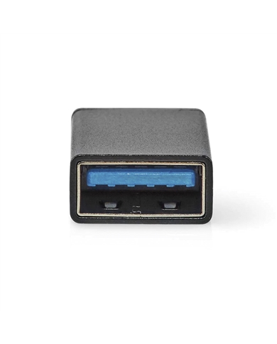 NEDIS ADAPTADOR USB-C #3 - CCGB64915BK