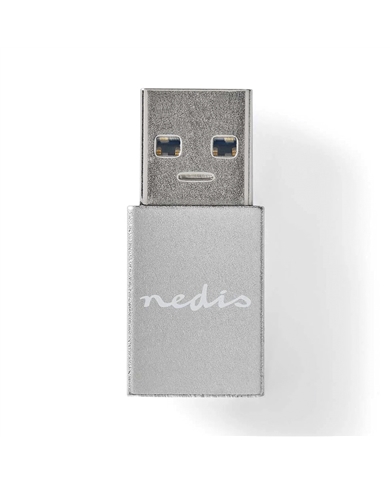 NEDIS ADAPTADOR USB-A #5 - CCGB60925GY
