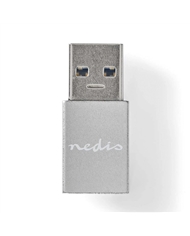 NEDIS ADAPTADOR USB-A #5 - CCGB60925GY