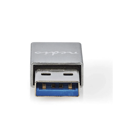 NEDIS ADAPTADOR USB-A #1 - CCGB60925GY