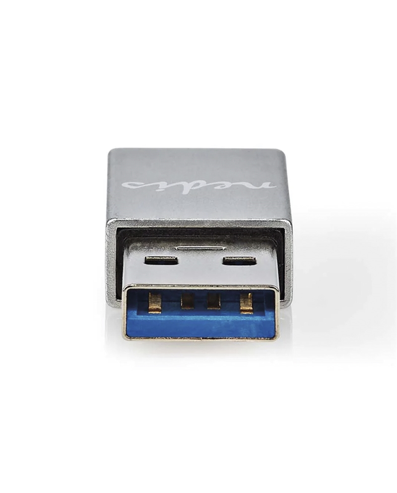 NEDIS ADAPTADOR USB-A #1 - CCGB60925GY