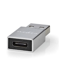 NEDIS ADAPTADOR USB-A #4 - CCGB60925GY