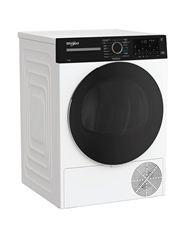 WHIRLPOOL SECADOR ROUPA 11KG BOMBA CALOR A++ #3 - CWD113MWBSSPT