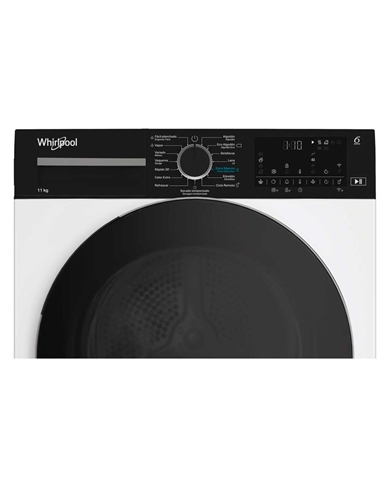 WHIRLPOOL SECADOR ROUPA 11KG BOMBA CALOR A++ #2 - CWD113MWBSSPT