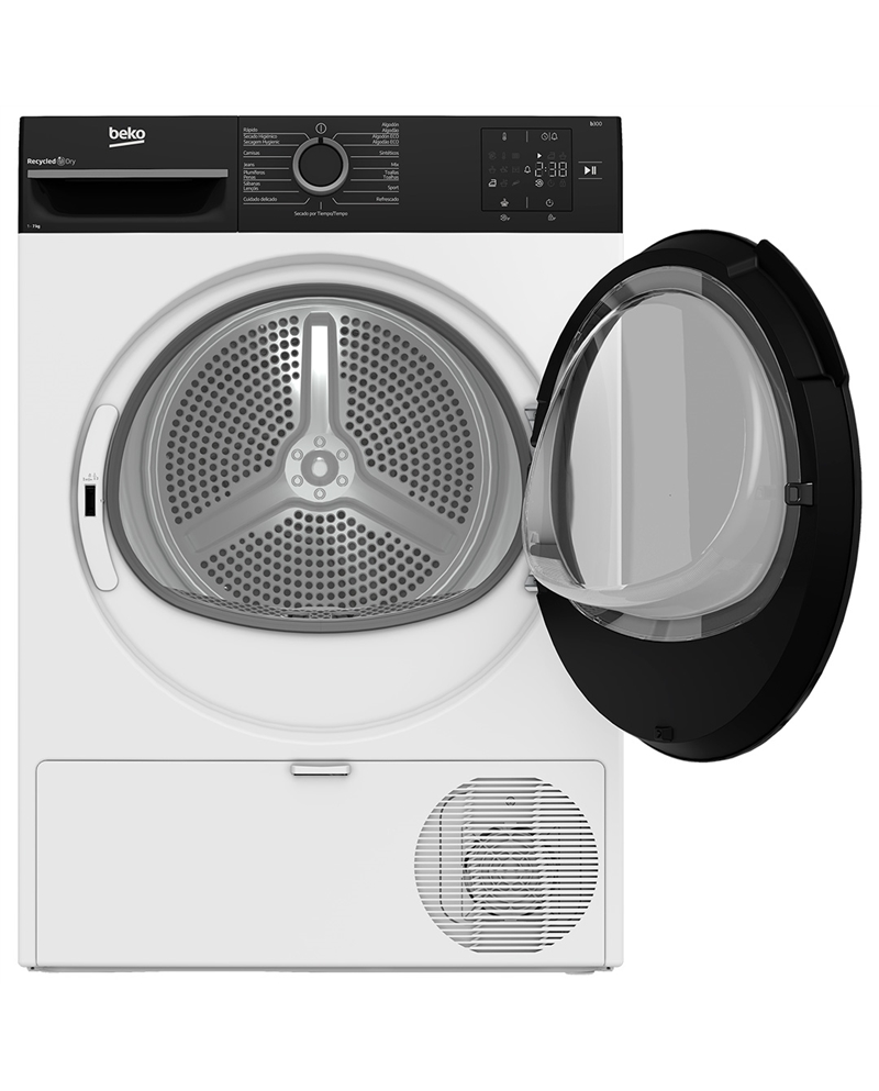 BEKO SECADOR ROUPA 7KG BOMBA CALOR E #2 - BM3T37230W
