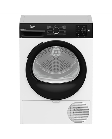 BEKO SECADOR ROUPA 7KG BOMBA CALOR E #2 - BM3T37230W