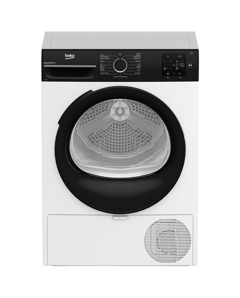 BEKO SECADOR ROUPA 7KG BOMBA CALOR E #2 - BM3T37230W