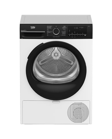BEKO SECADOR ROUPA 8KG BOMBA CALOR C - BM3T48249W