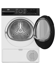BEKO SECADOR ROUPA 8KG BOMBA CALOR C #2 - BM3T48249W