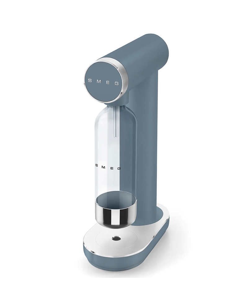 SMEG MAQUINA AGUA GASEIFICADA MAX 800ML STORM BLUE #2 - SKC01SBM