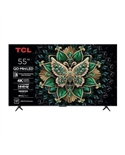 TCL MINI LED 55" 4K UHD GOOGLE TV 3HDMI 2USB F - 55C6K