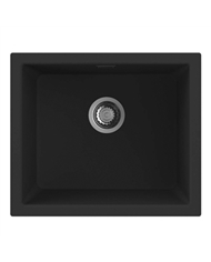 NODOR BANCA 1 PIO NORGRANITE 4540 BLACK - GRANITE45401BBK