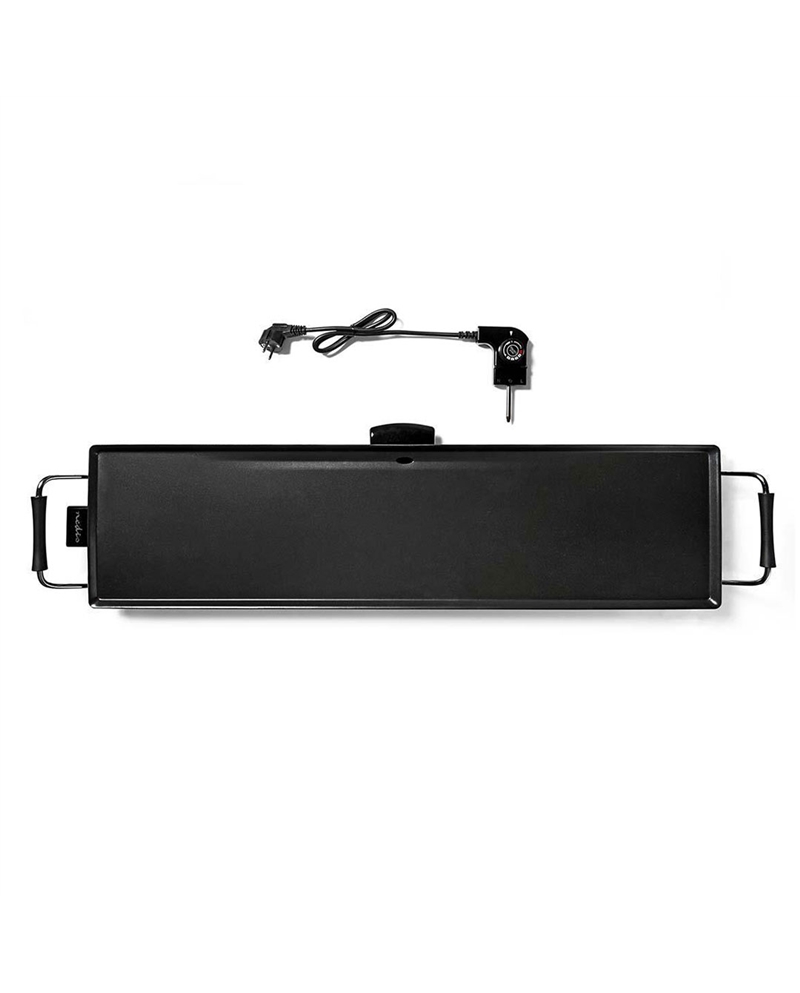 NEDIS GRELHADOR 1800W 90X23CM #4 - FCTE110EBK90