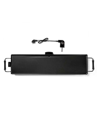 NEDIS GRELHADOR 1800W 90X23CM #4 - FCTE110EBK90
