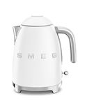 SMEG CHALEIRA 1,7LT 2400W SERIE ANNI 50 BRANCA MATE - KLF03WHMEU