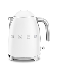 SMEG CHALEIRA 1,7LT 2400W SERIE ANNI 50 BRANCA MATE - KLF03WHMEU