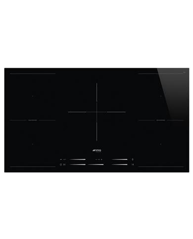 SMEG PLACA INDUÇAO 90CM 5ZONAS - SI2M7953D