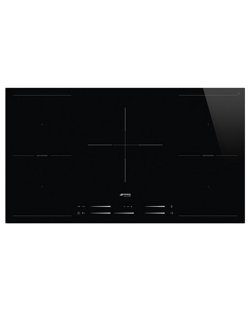 SMEG PLACA INDUÇAO 90CM 5ZONAS - SI2M7953D