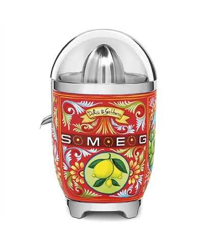 SMEG ESPREMEDOR 70W DOLCE&GABBANA - CJF01DGEU