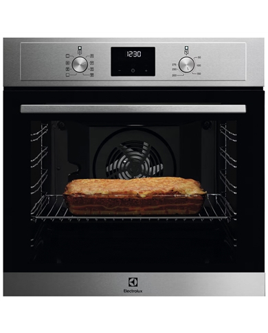 ELECTROLUX FORNO MULTIF 72LT INOX - COH3H54TX