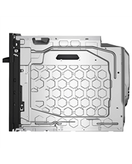 SIEMENS FORNO COMPACTO MULTIF. 47LT PRETO A+ #2 - CB734G1B1