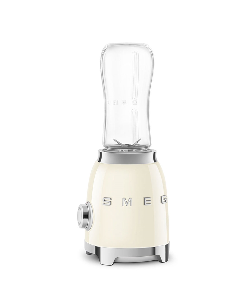 SMEG LIQUIDIFICADORA 0,6LT 300W SERIE ANNI 50 CREME - PBF01CREU