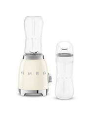 SMEG LIQUIDIFICADORA 0,6LT 300W SERIE ANNI 50 CREME #1 - PBF01CREU