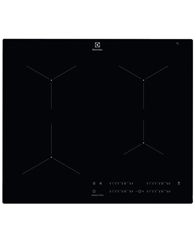 ELECTROLUX PLACA INDUÇAO BISELADA 60CM - EIT614