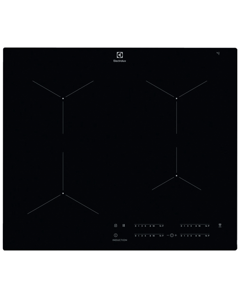 ELECTROLUX PLACA INDUÇAO BISELADA 60CM - EIT614