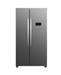 INDESIT SIDE BY SIDE 442LTS 1770X910X590MT INOX - INGF6441XP4E
